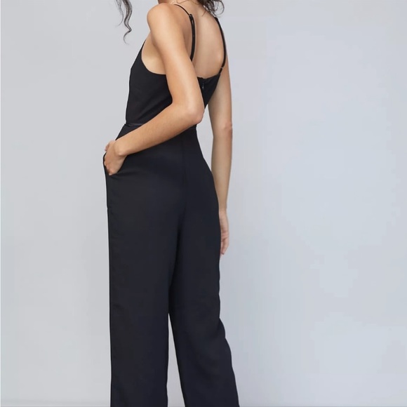 🆕NWT Anthropologie Maeve Magdalena Jumpsuit - Picture 4 of 6